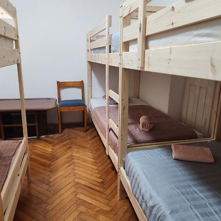 Hostel Queen Centar Σπλιτ Εξωτερικό φωτογραφία